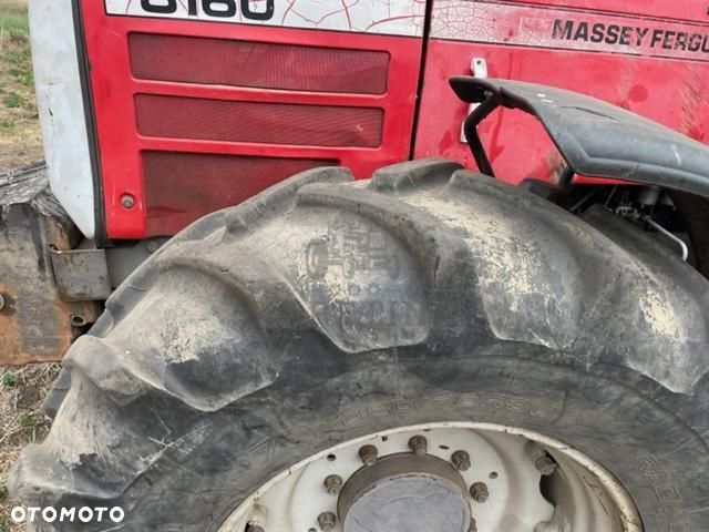 Massey Ferguson 8160 - 3