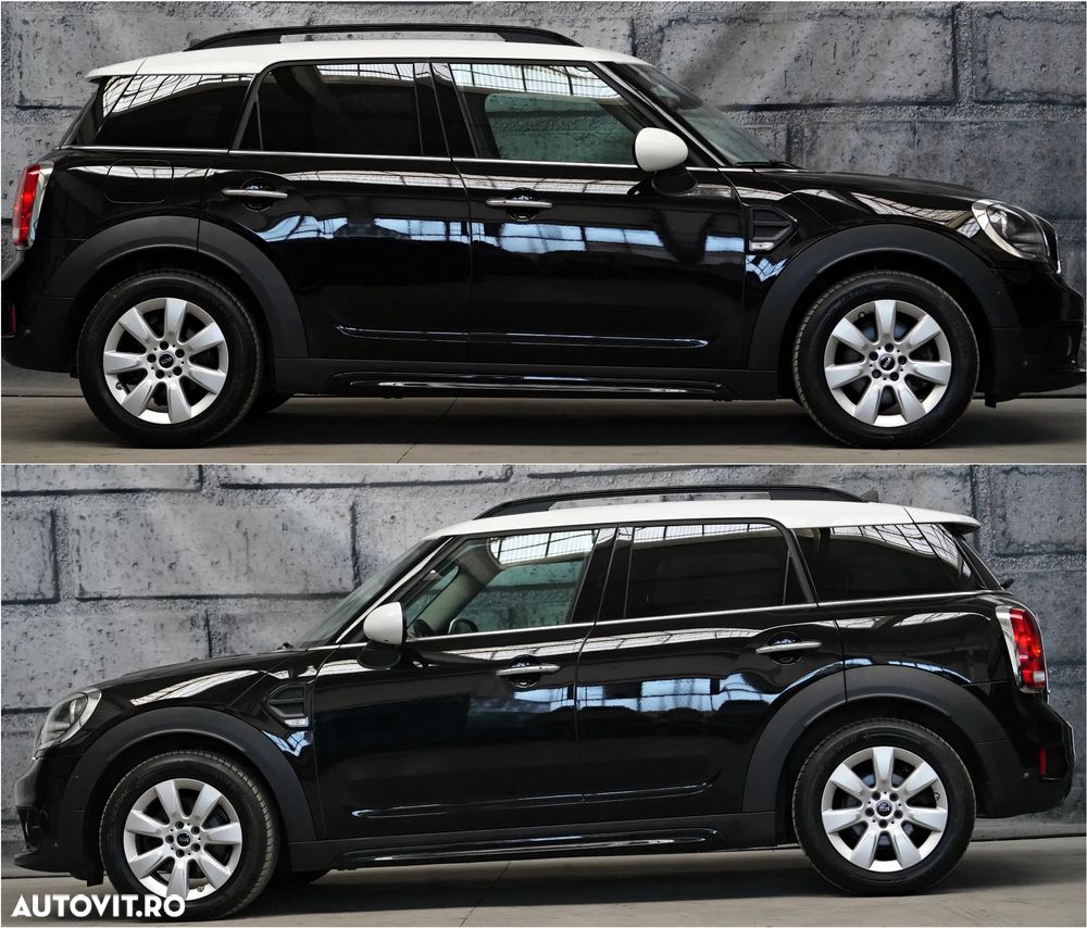 Mini Countryman Cooper D ALL4 AT - 5