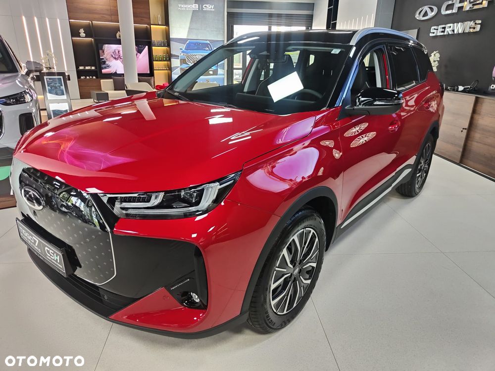 Chery Tiggo 7 - 1