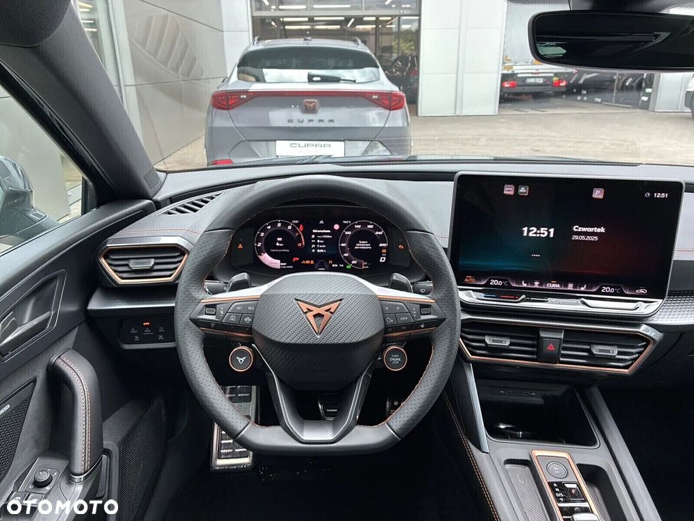 Cupra Leon Sportstourer - 13