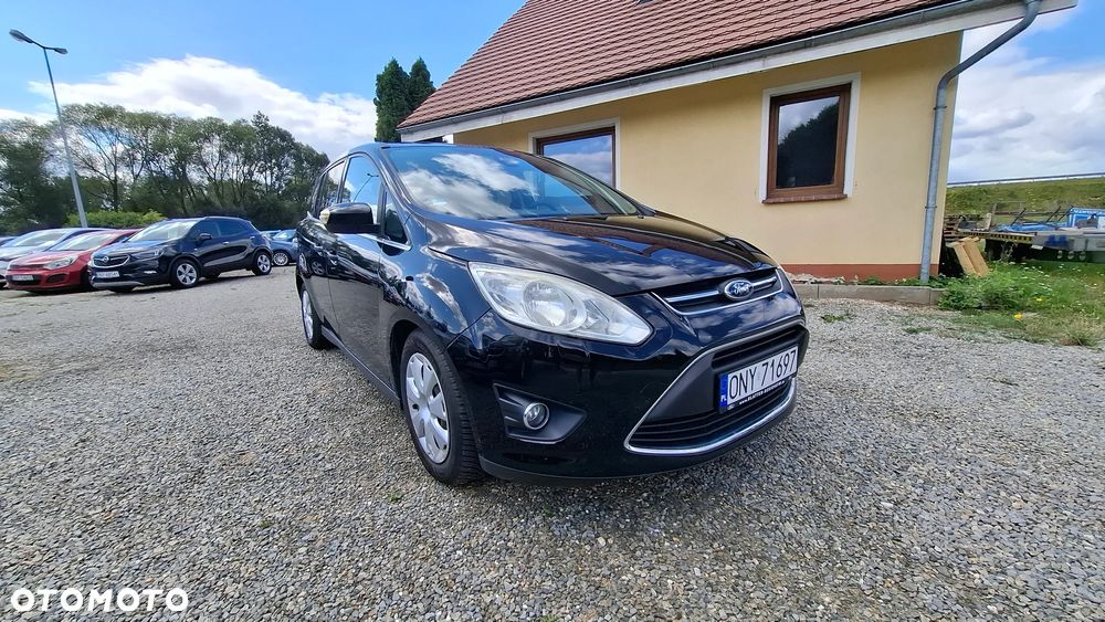 Ford Grand C-MAX 1.6 TDCi Start-Stop-System Titanium - 18