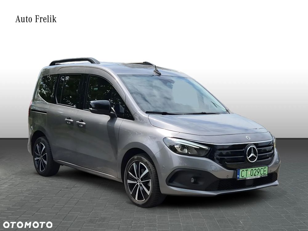 Mercedes-Benz EQT 45kWh Progressive - 7