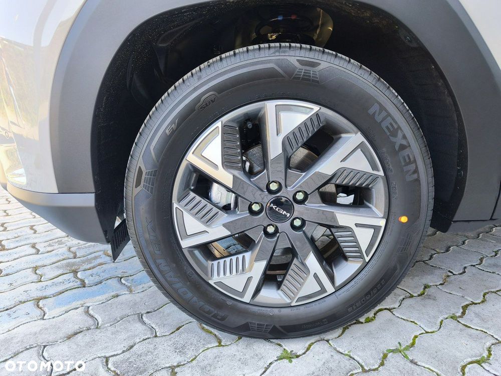 SsangYong/KGM Torres - 19
