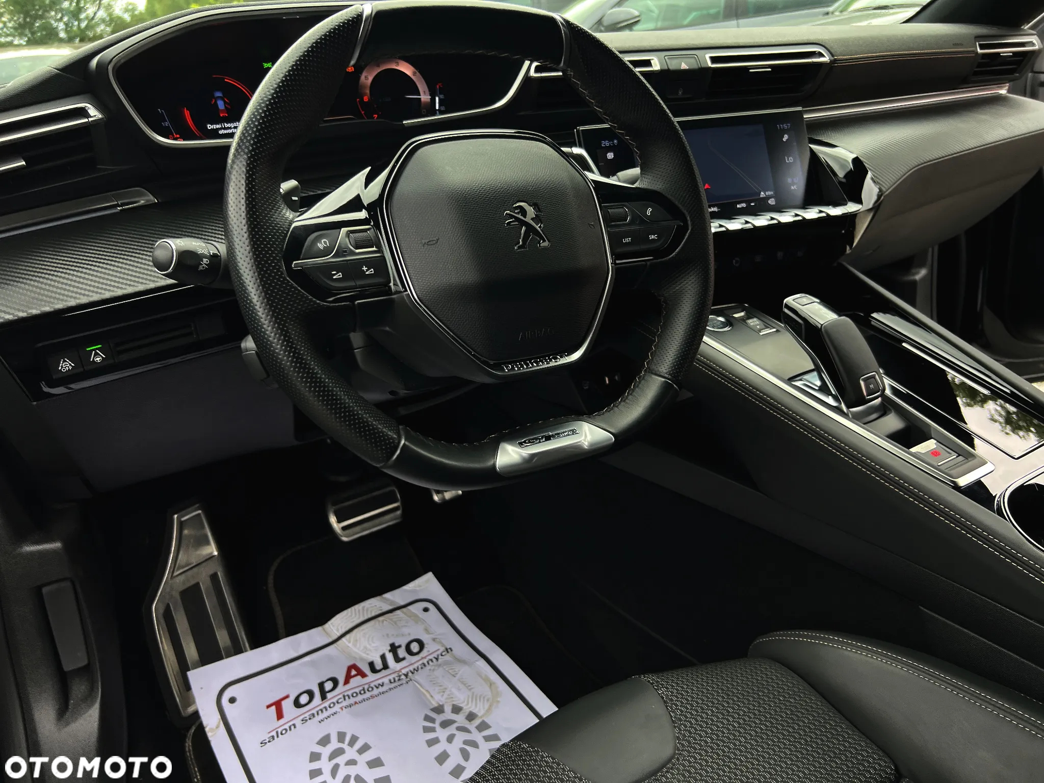 Peugeot 508 1.6 PureTech GT Line S&S EAT8 - 21