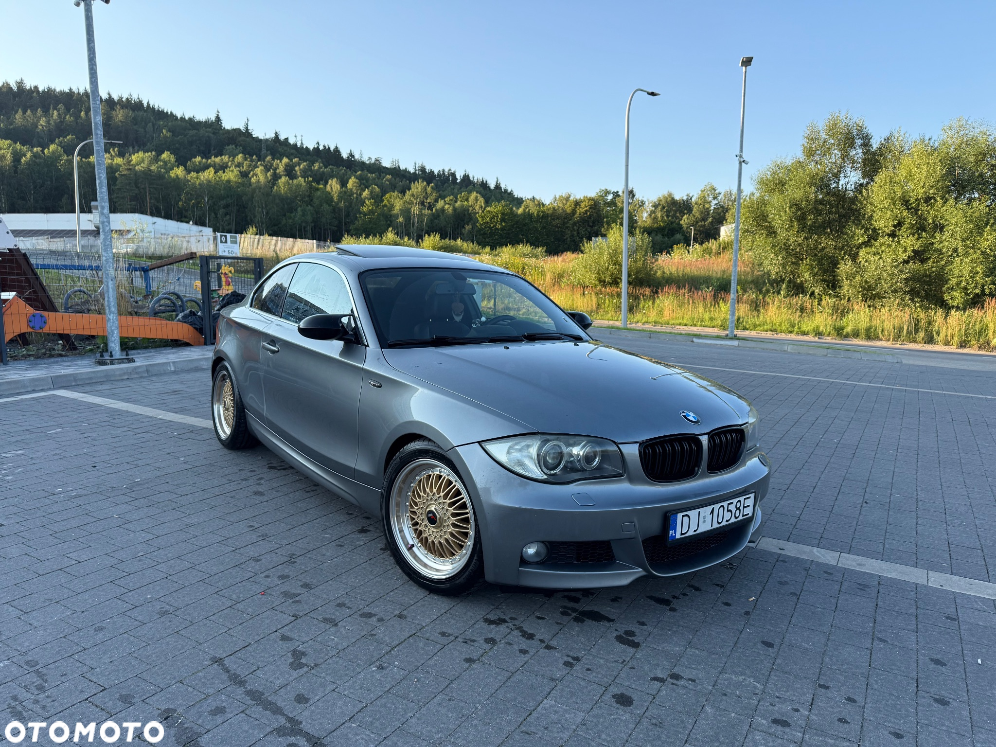 BMW Seria 1 123d Coupe - 2