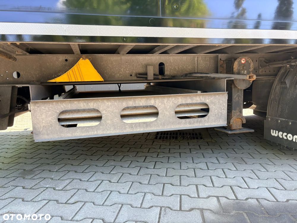 Mercedes-Benz ACTROS 2551 6x2 EURO6 KONTENER - 34