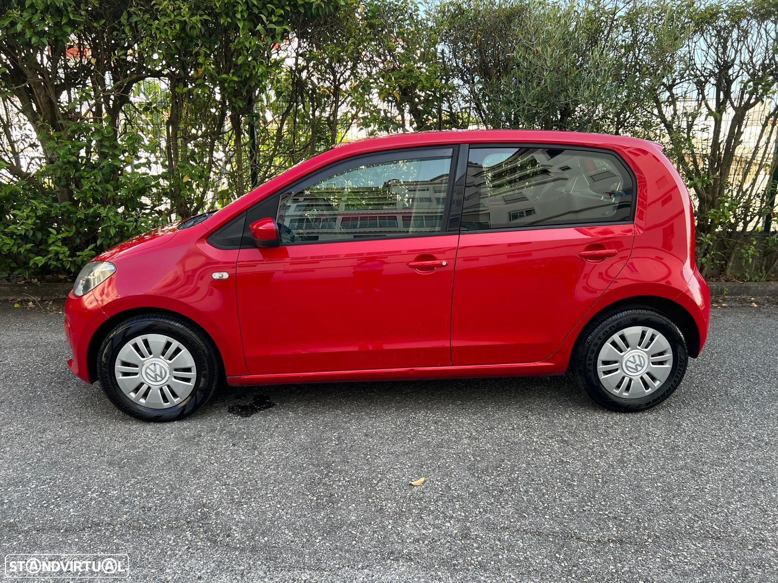 VW Up! 1.0 BlueMotion Move - 11