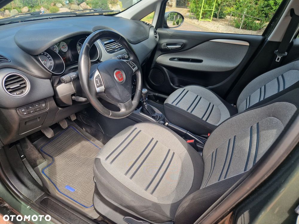 Fiat Punto Evo - 7