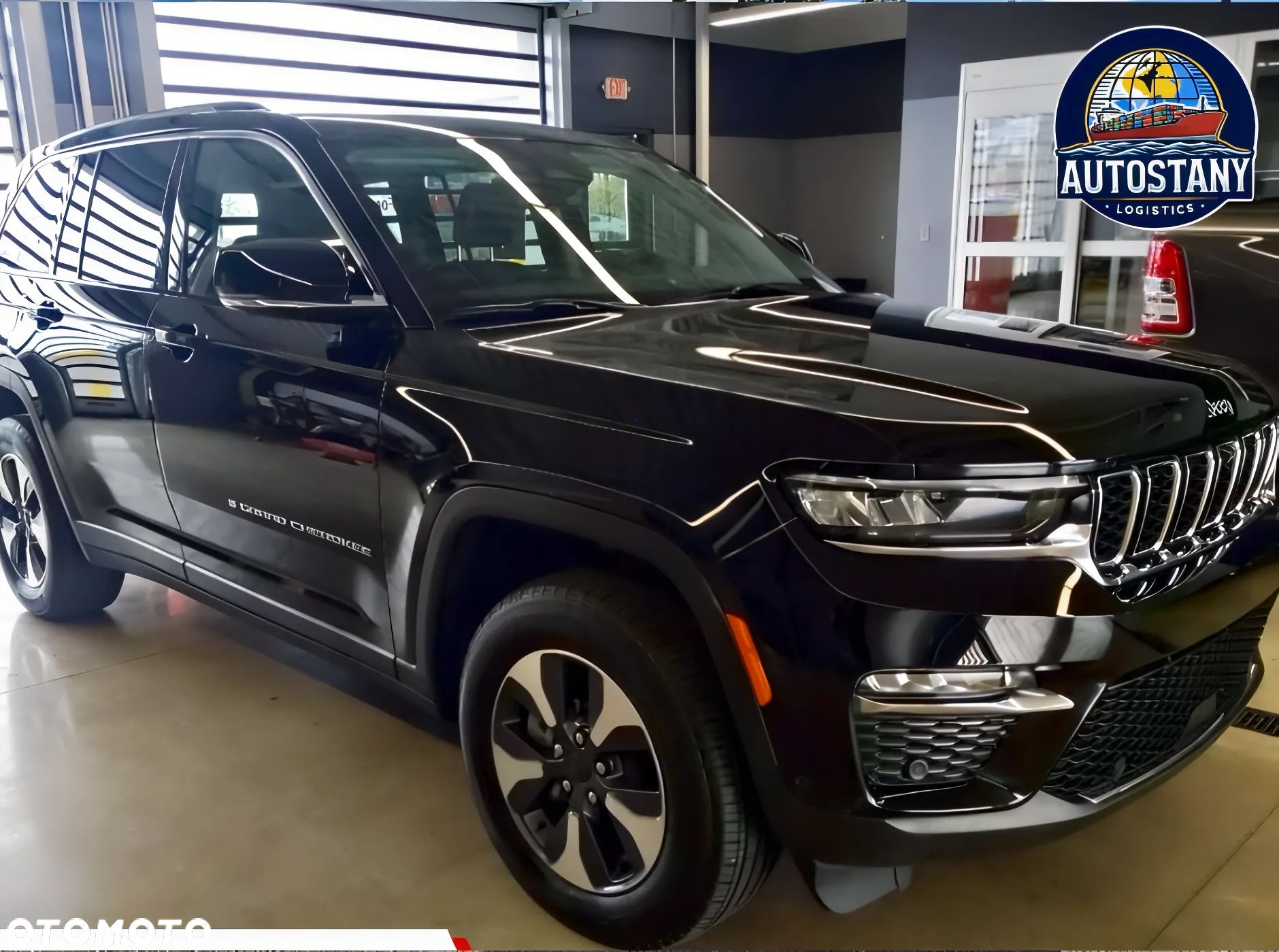 Jeep Grand Cherokee 2.0 4xe PHEV Limited - 1