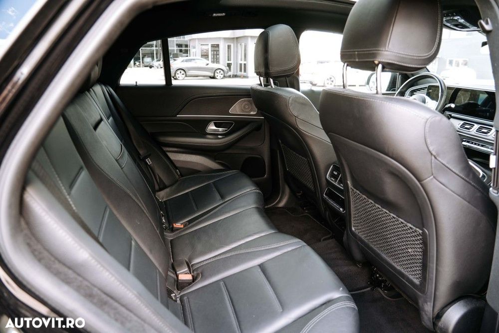 Mercedes-Benz GLE Coupe - 17