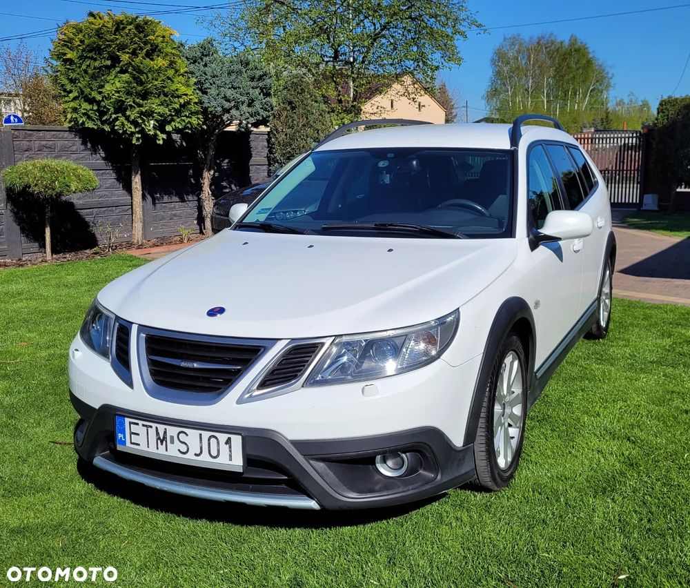 Saab 9-3X 1.9 TTiD - 1