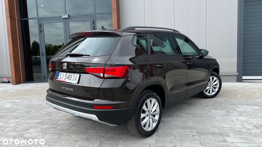 Seat Ateca 1.5 Eco TSI Style S&S - 2