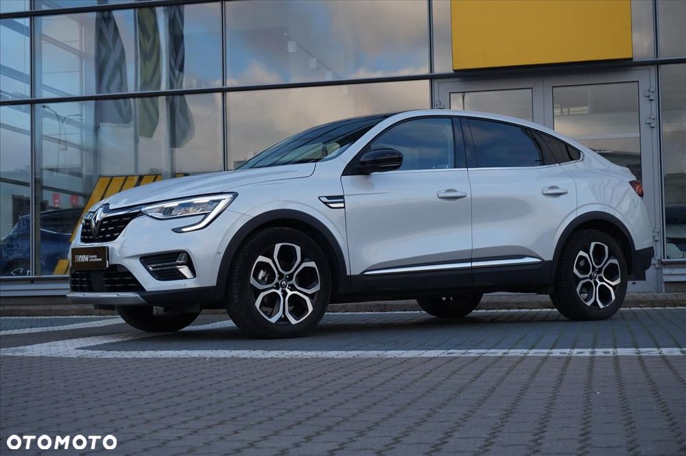 Renault Arkana 1.6 E-TECH Intens MMT - 1
