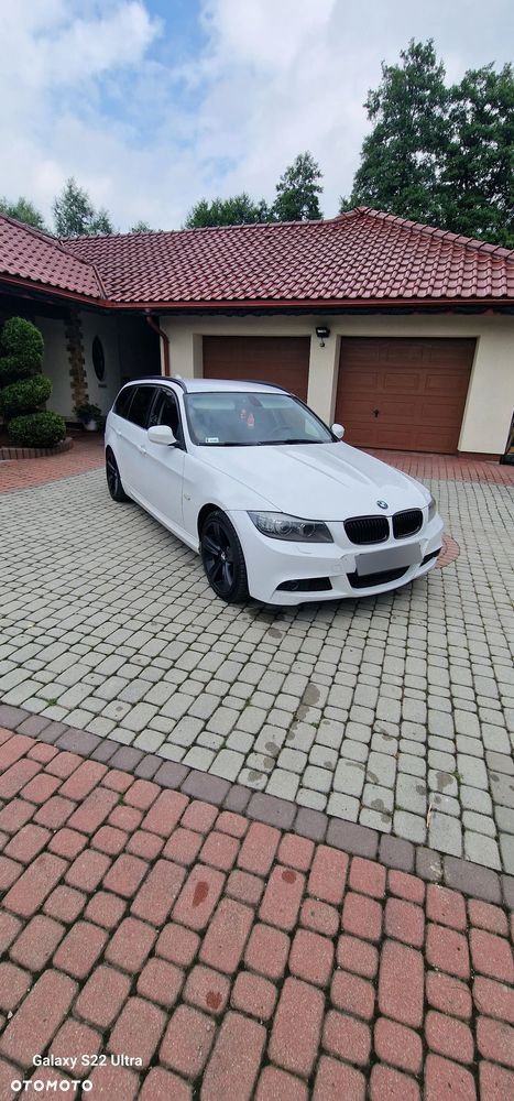 BMW Seria 3 320d - 1