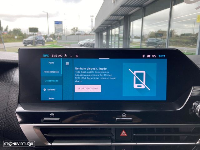 Citroën C4 1.5 BlueHDi Shine EAT8 - 27