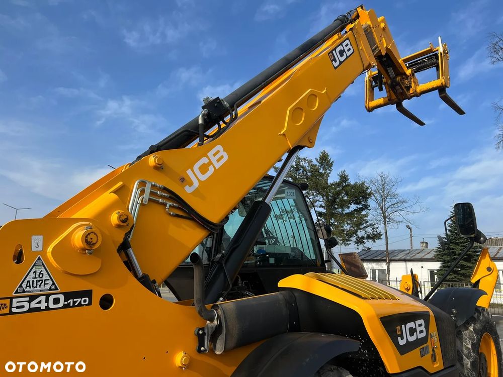 JCB 540-170 - 16