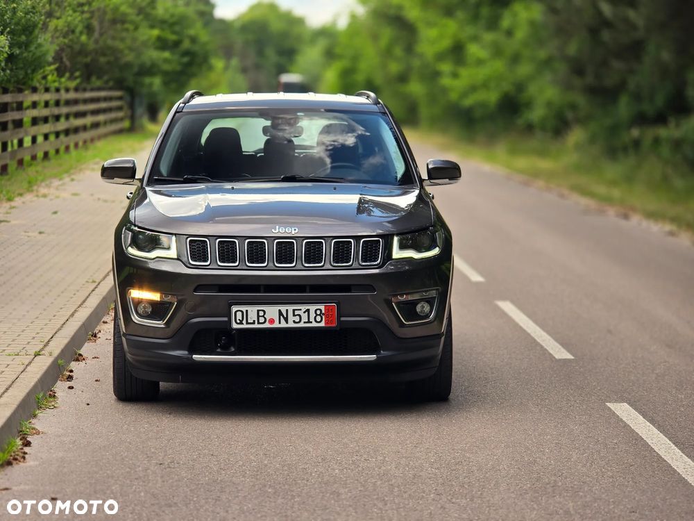 Jeep Compass 2.0 MJD Limited 4WD S&S - 10