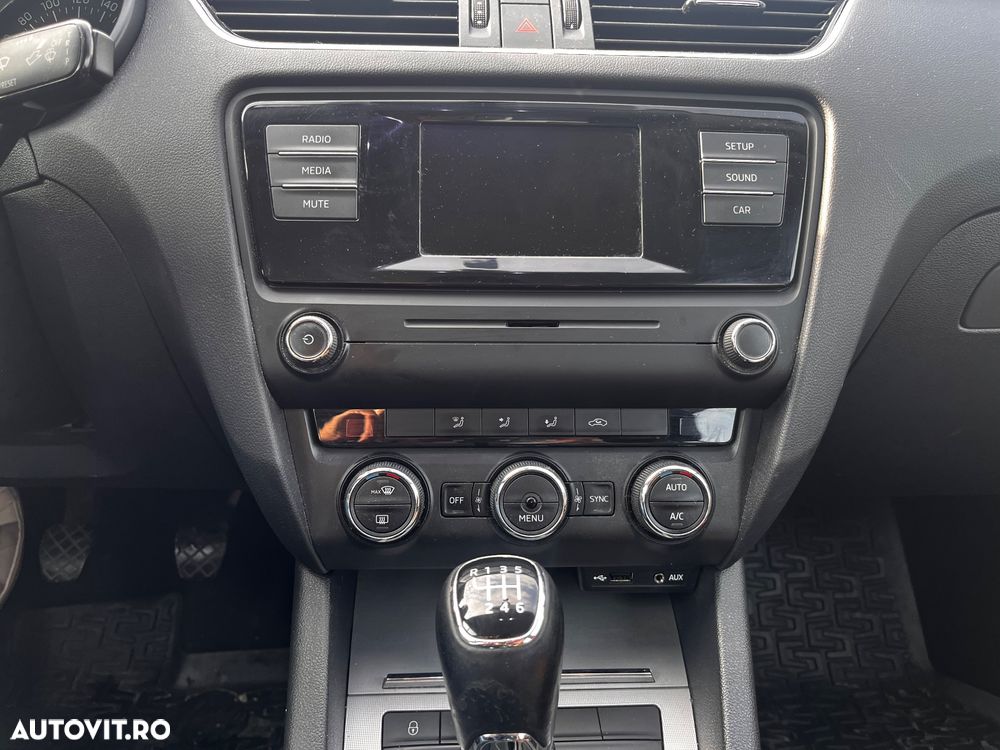 Skoda Octavia 1.2 TSI Active - 6