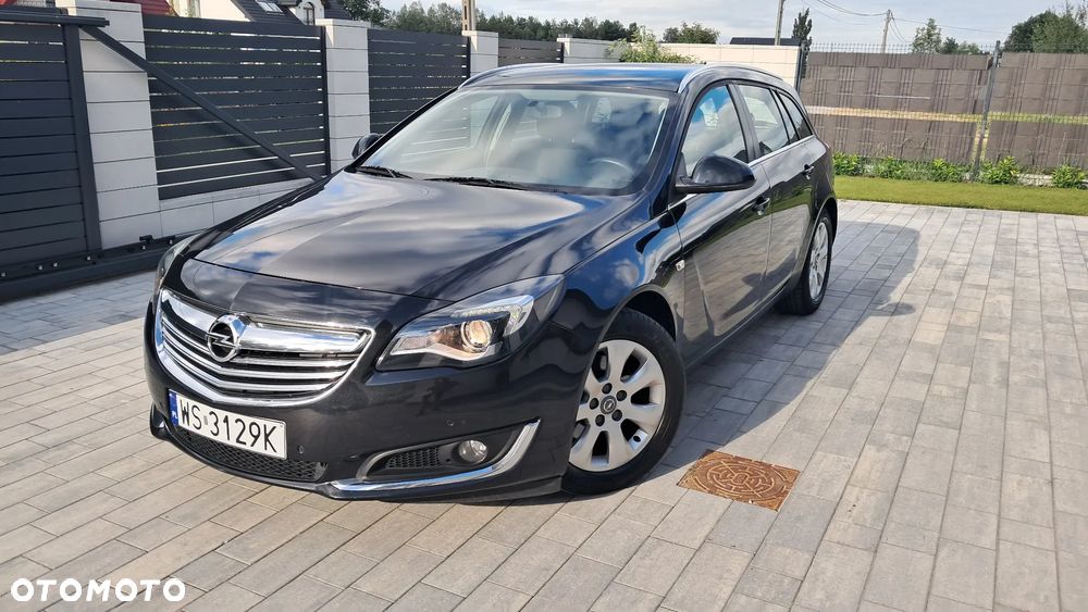 Opel Insignia 2.0 CDTI EcoFLEX S&S - 2