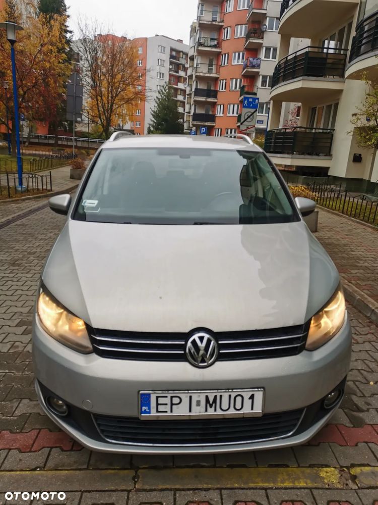 Volkswagen Touran 1.4 TSI United - 4