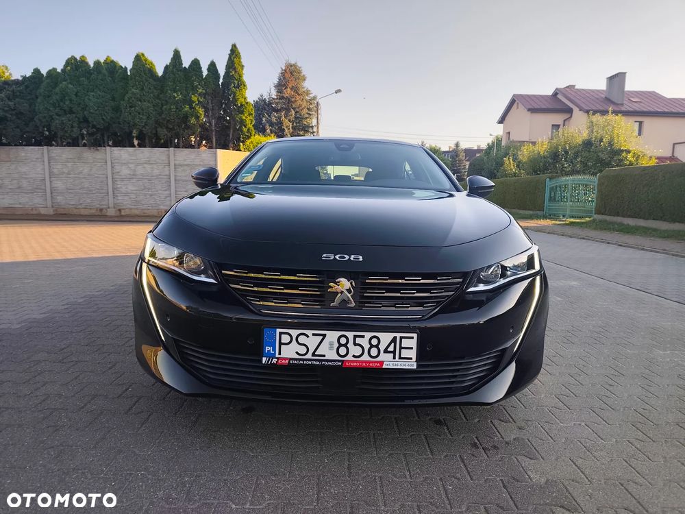 Peugeot 508 PureTech 180 EAT8 Allure Pack - 4