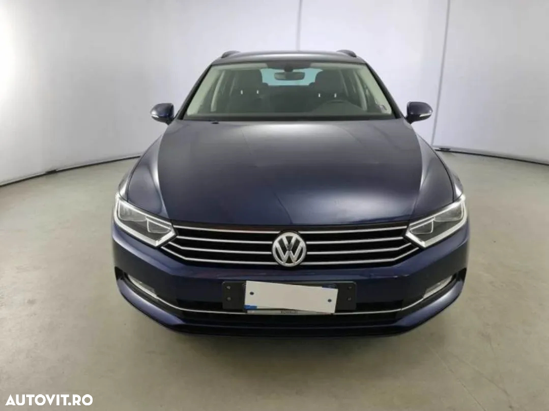 Volkswagen Passat Variant 2.0 TDI (BlueMotion Technology) Comfortline - 6