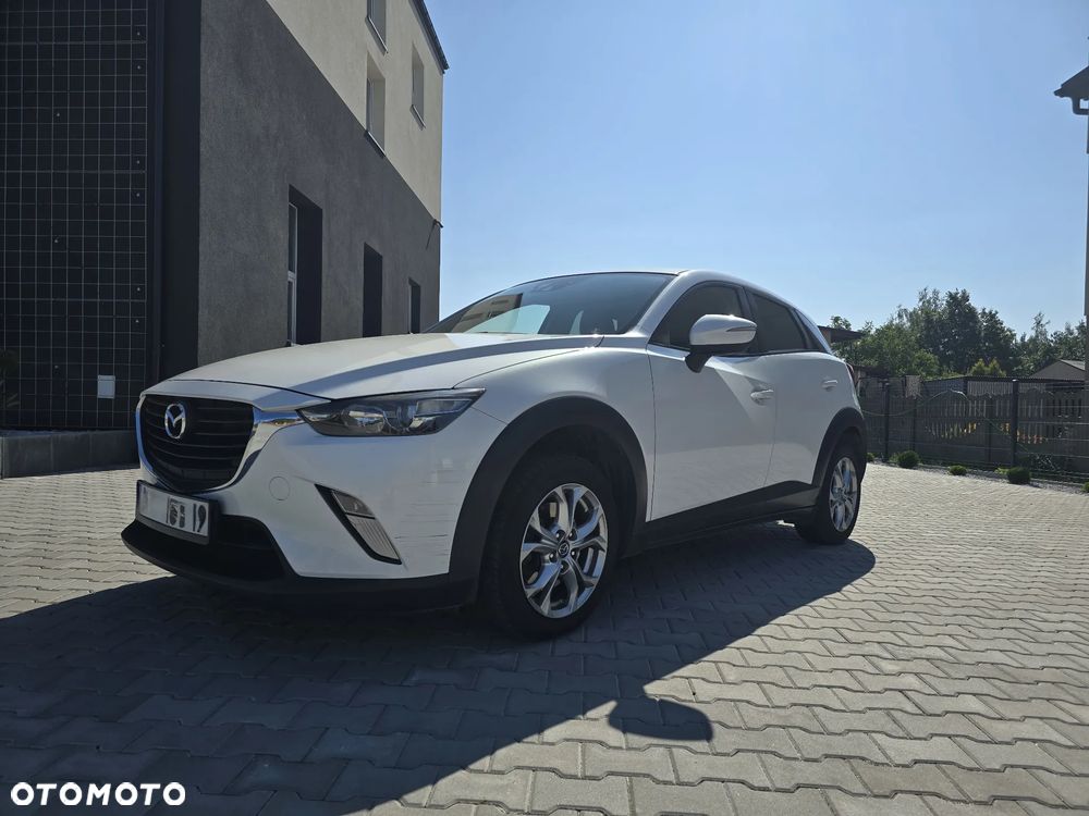 Mazda CX-3 2.0 Skypassion - 3