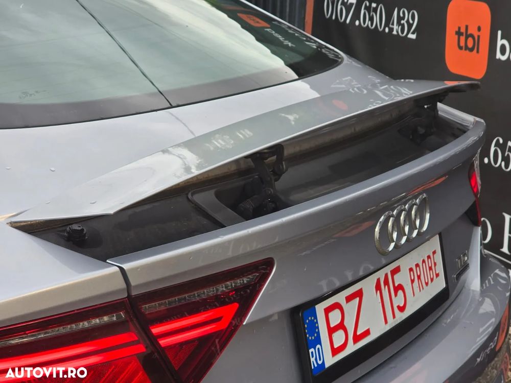 Audi A7 3.0 TDI Quattro Tiptronic - 11