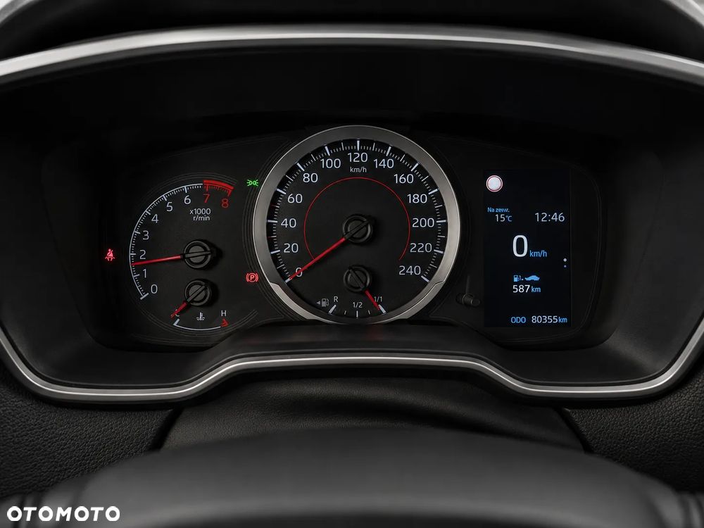 Toyota Corolla 1.5 Comfort - 9