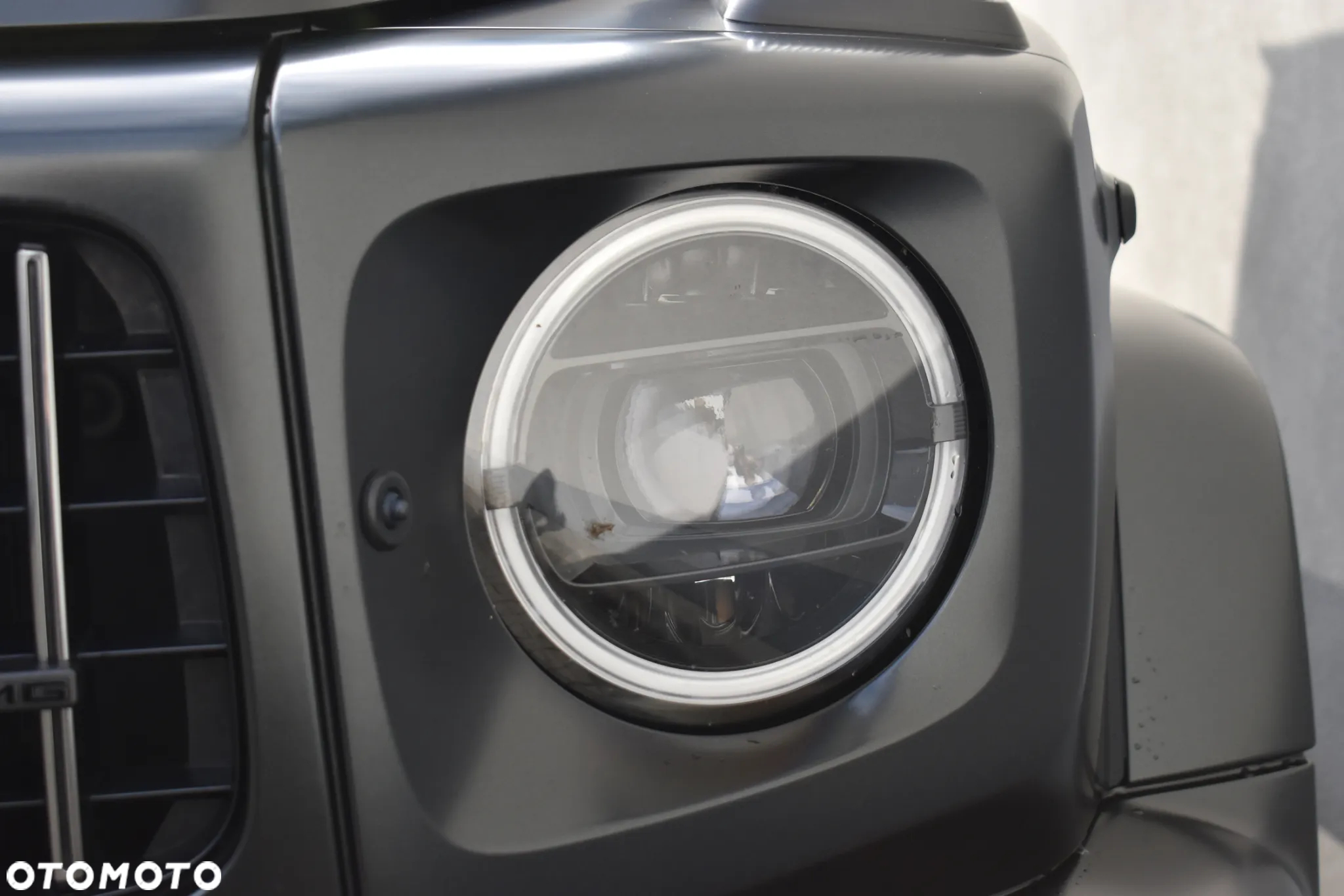 Mercedes-Benz Klasa G AMG 63 AMG Speedshift 9G-TRONIC - 9