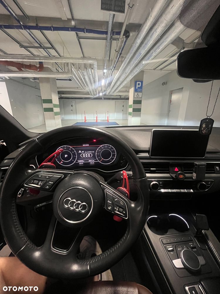 Audi A4 Limousine 2.0 TFSI S tronic - 9