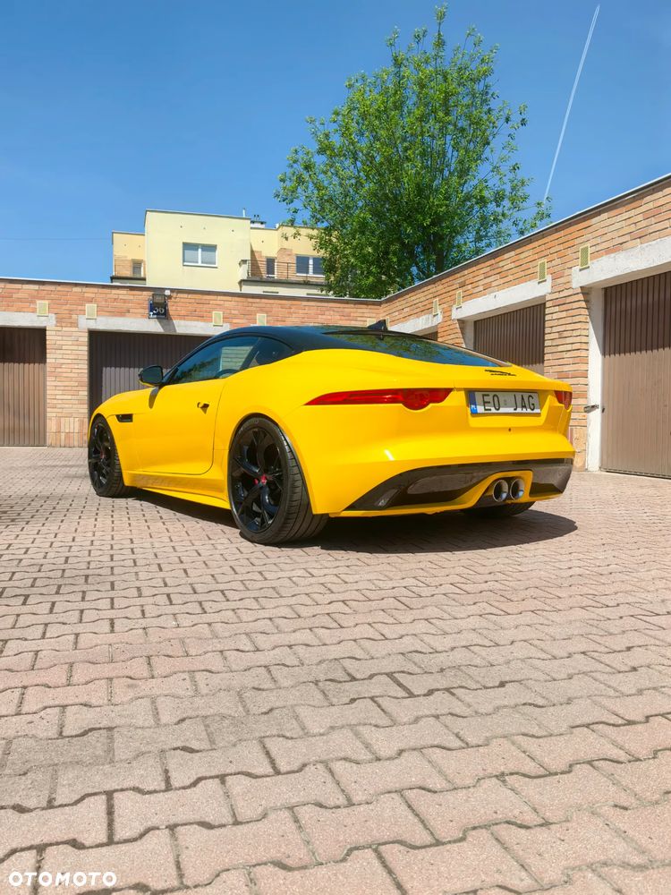 Jaguar F-Type S - 10