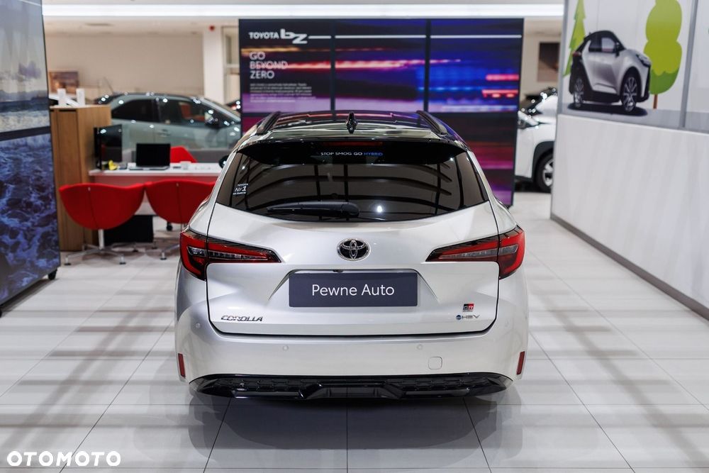 Toyota Corolla - 6