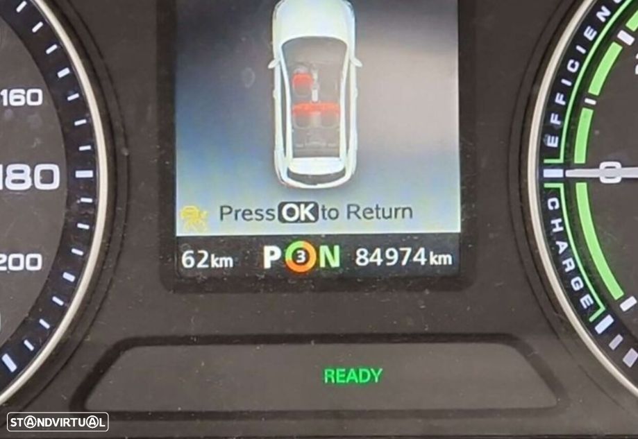 MG ZS EV 44.5 kWh Luxury - 6