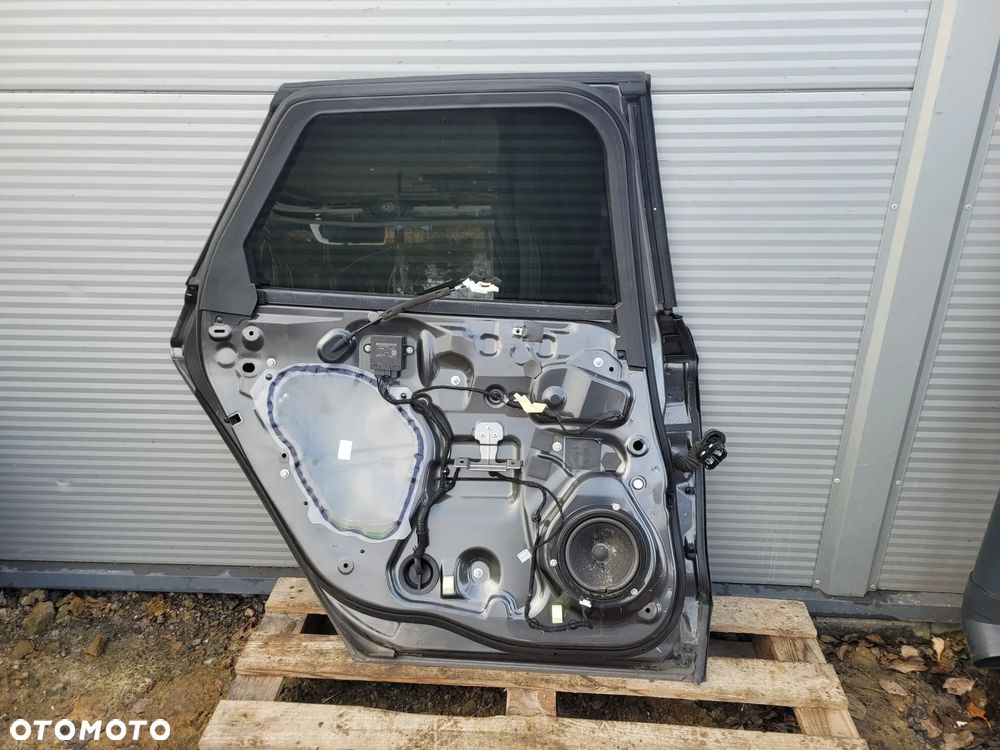 Ford Mondeo MK5 kombi 15r Drzwi lewy tyl ND - 4