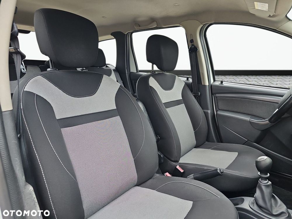 Dacia Duster 1.5 dCi Laureate S&S EU6 - 14