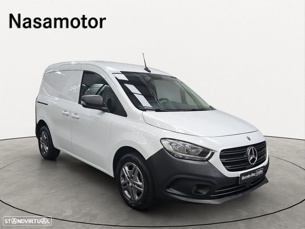 Mercedes-Benz Citan Diesel 21-24 110 CDI/27 - 2