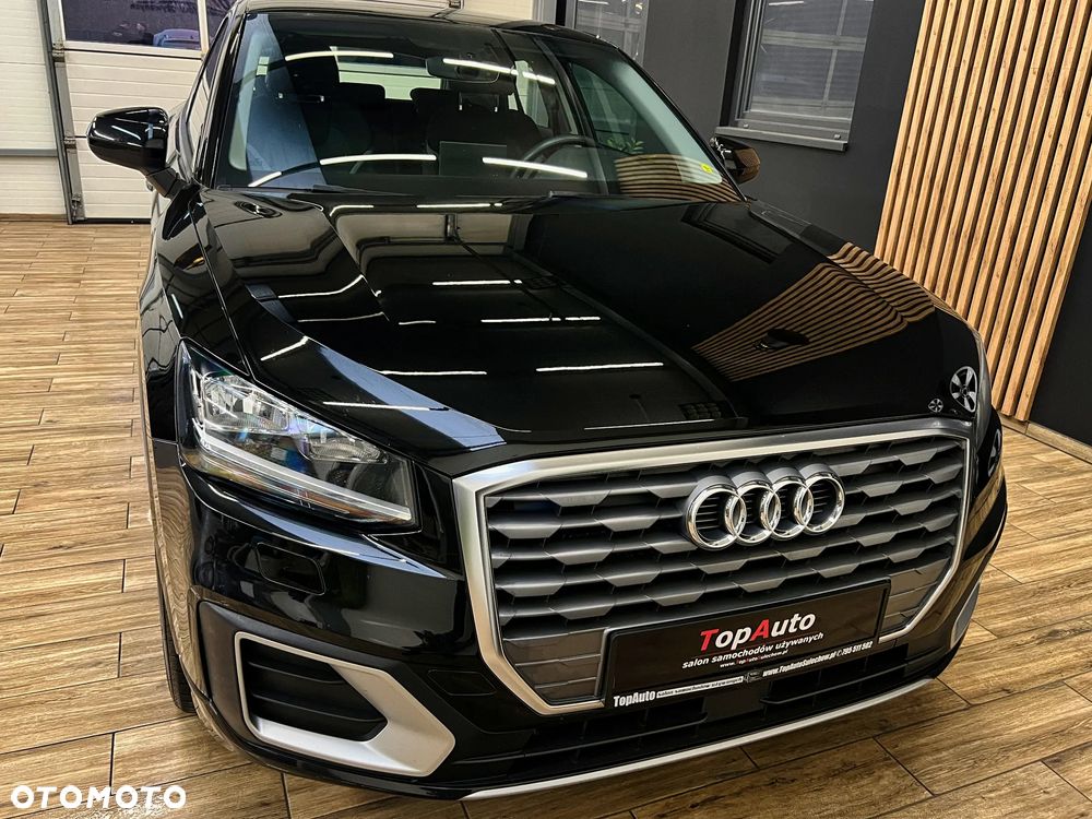 Audi Q2 1.6 TDI Sport S tronic - 4