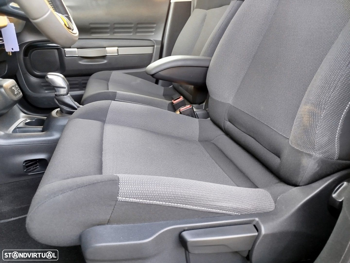 Citroën C4 Cactus 1.2 PureTech Shine EAT6 - 20
