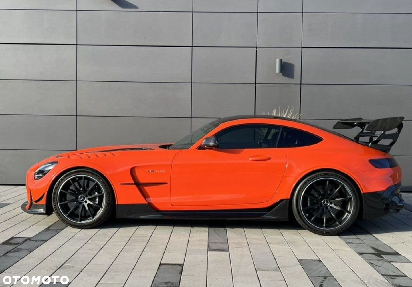 Mercedes-Benz AMG GT Black Series - 18