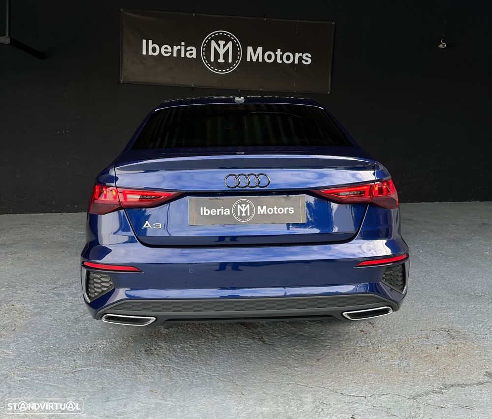 Audi A3 Limousine 30 TFSI S line - 12