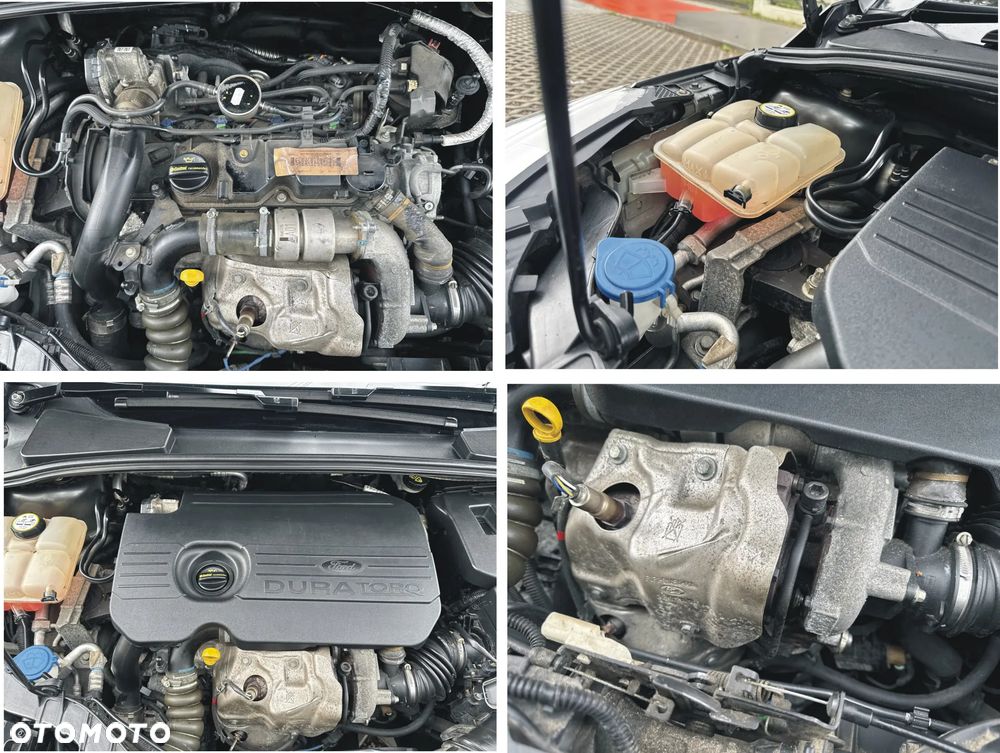 Ford Focus 2.0 TDCi Platinium X ASS - 32