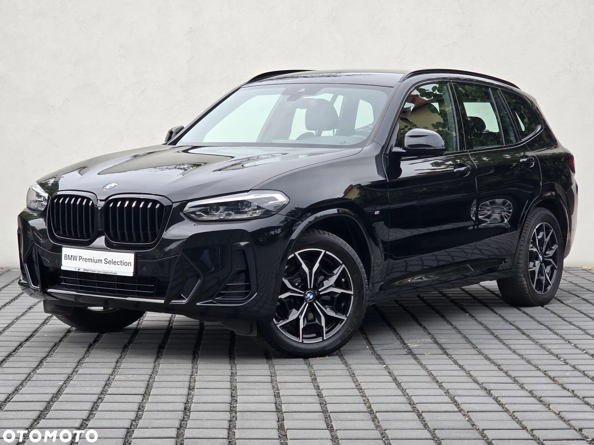 BMW X3 xDrive20d M Sport - 1
