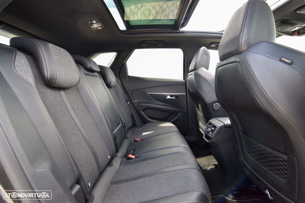 Peugeot 3008 1.6 BlueHDi GT Line - 16