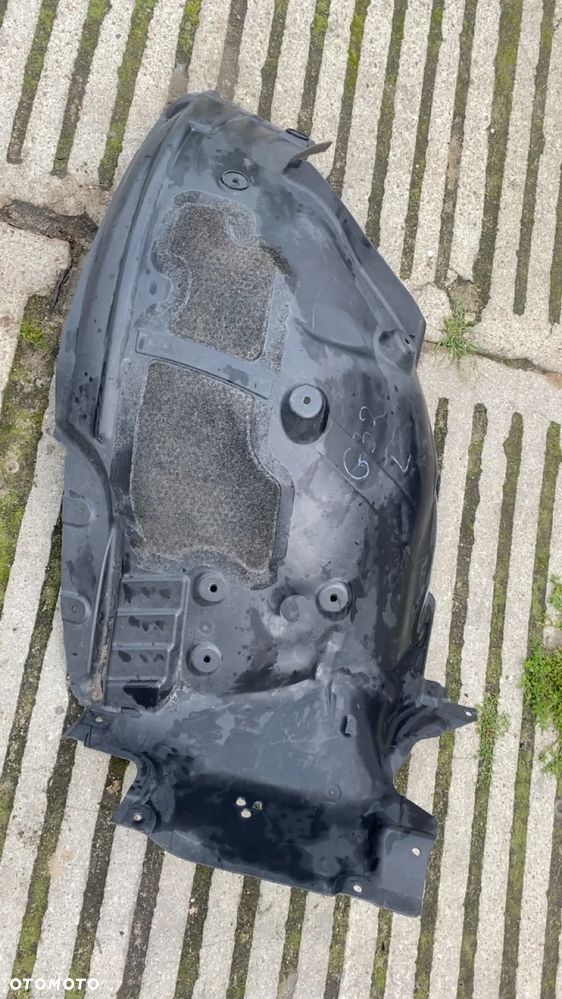 BMW 6 G32 NADKOLE LEWY PRZÓD TYLNA CZĘŚĆ 7374741 - 1