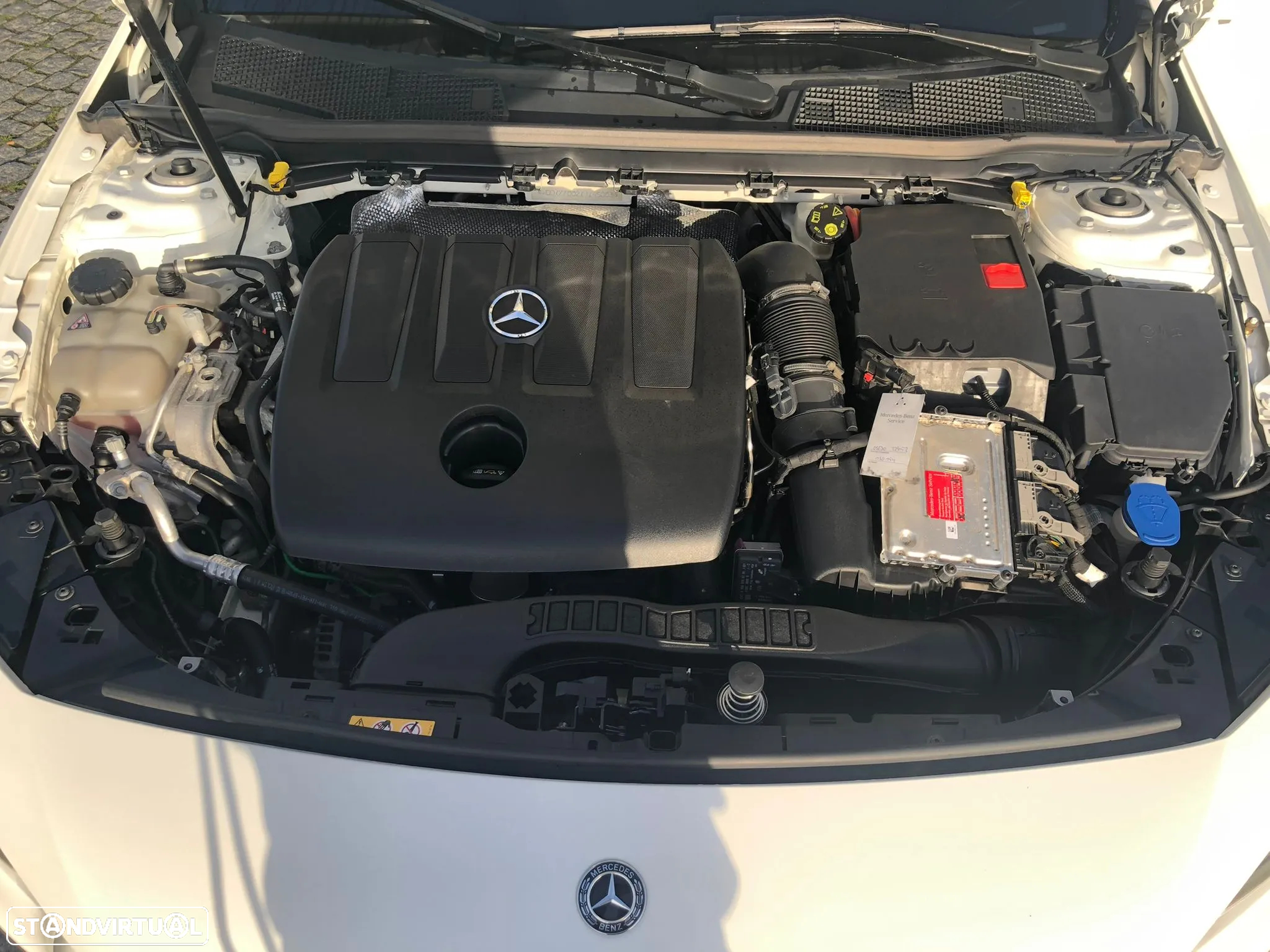 Mercedes-Benz A 160 d - 12