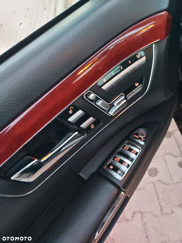 Mercedes-Benz Klasa S 320 CDI DPF 7G-TRONIC - 11
