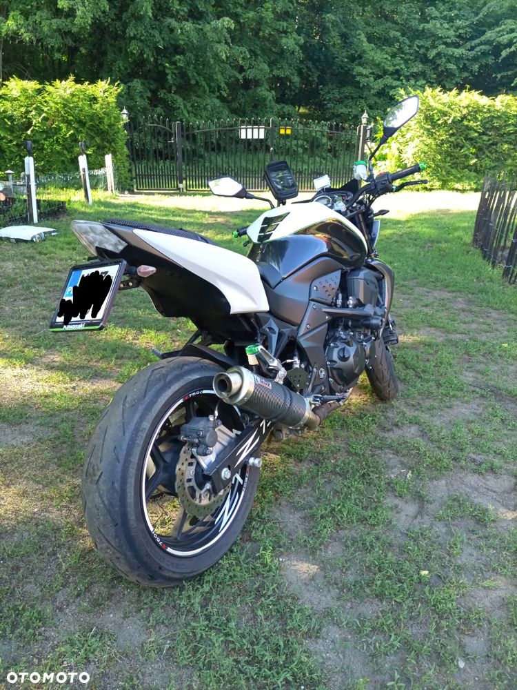 Kawasaki Z - 6