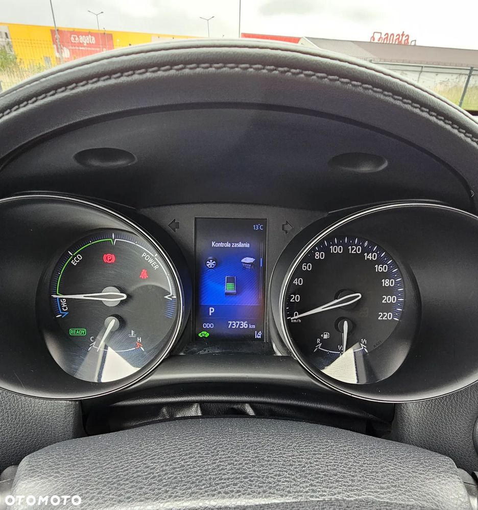Toyota C-HR 1.8 Hybrid GPF Comfort - 13