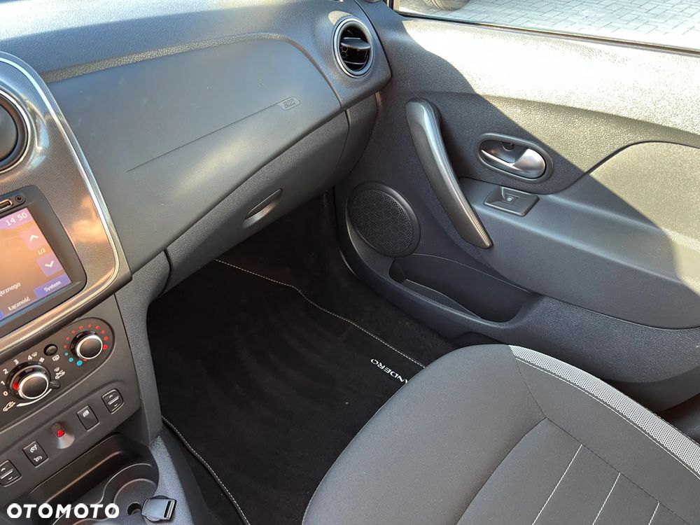Dacia Sandero Stepway - 12